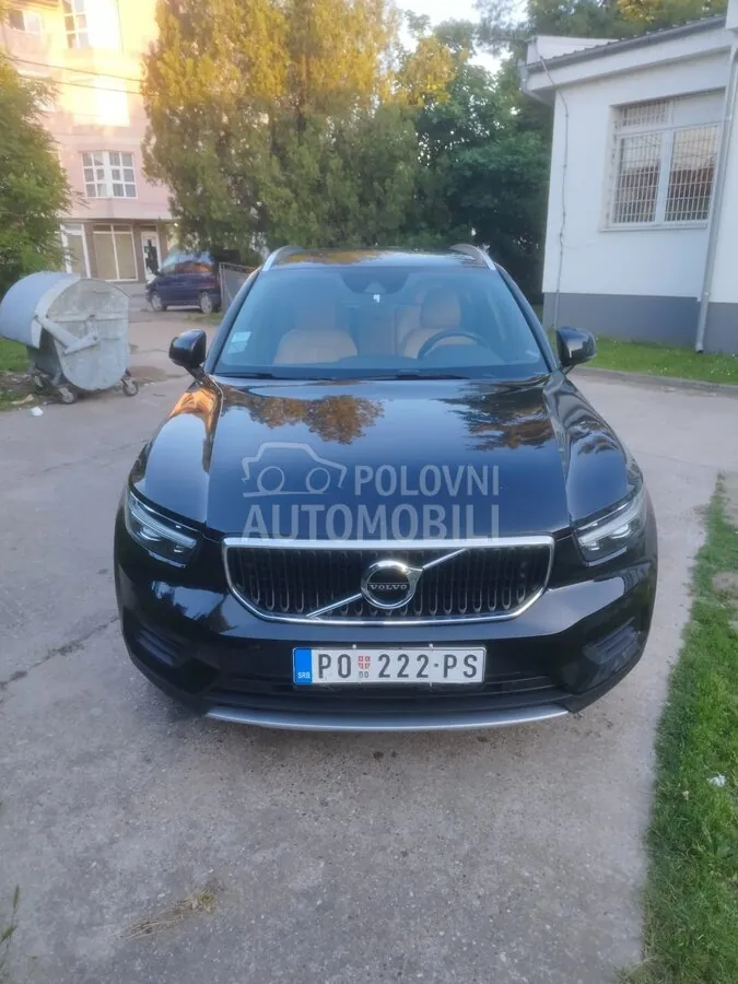 Volvo Xc40 2019 photo 2