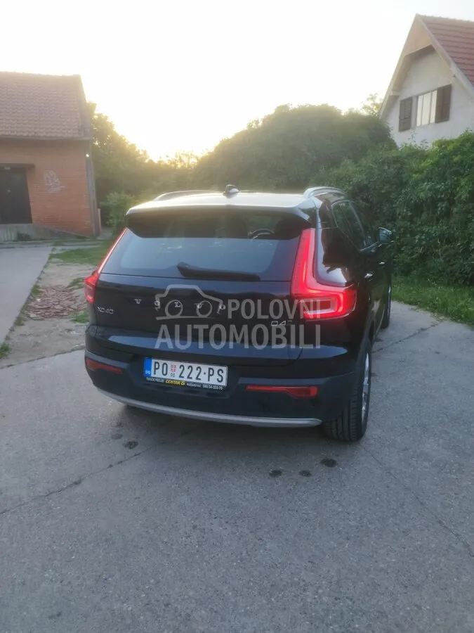Volvo Xc40 2019 photo 4