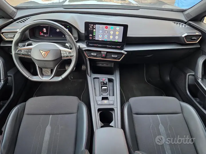 Cupra Formentor 2022 photo 4