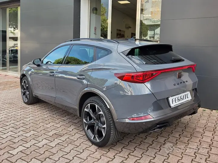 Cupra Formentor 2022 photo 2