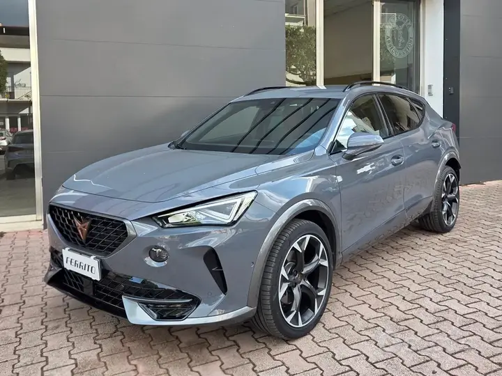 Cupra Formentor