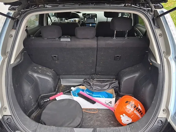 Nissan Leaf 2014 photo 3