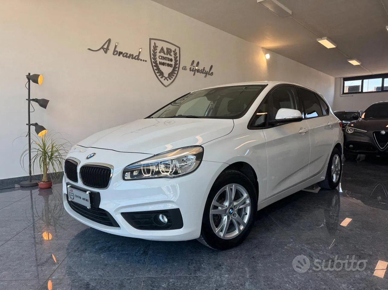 BMW 216D Active Tourer