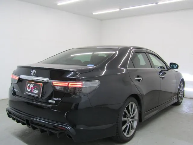 Toyota X 250S Final Edition 2019 photo 3