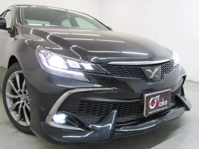 Toyota X 250S Final Edition 2019 photo 4