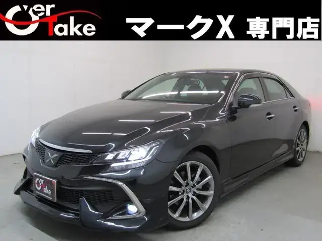 Toyota X 250S Final Edition