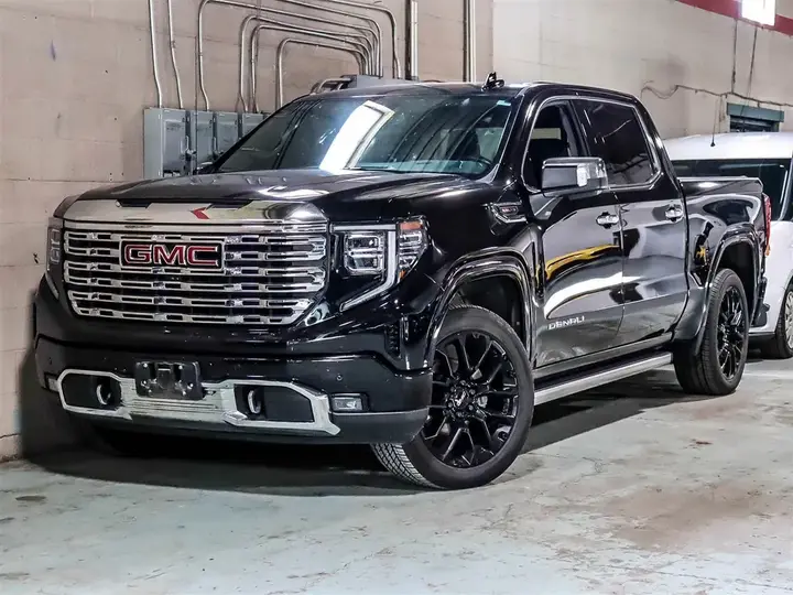 GMC Sierra 1500