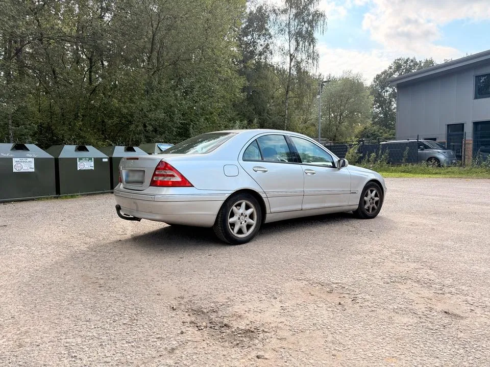 Mercedes-Benz C 200 Kompressor