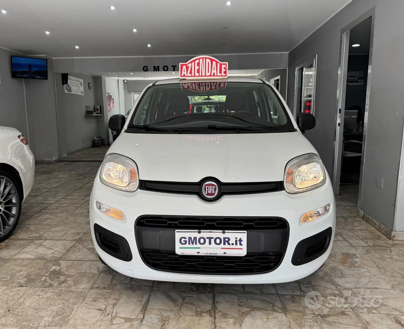 Fiat Panda 2019 photo 3