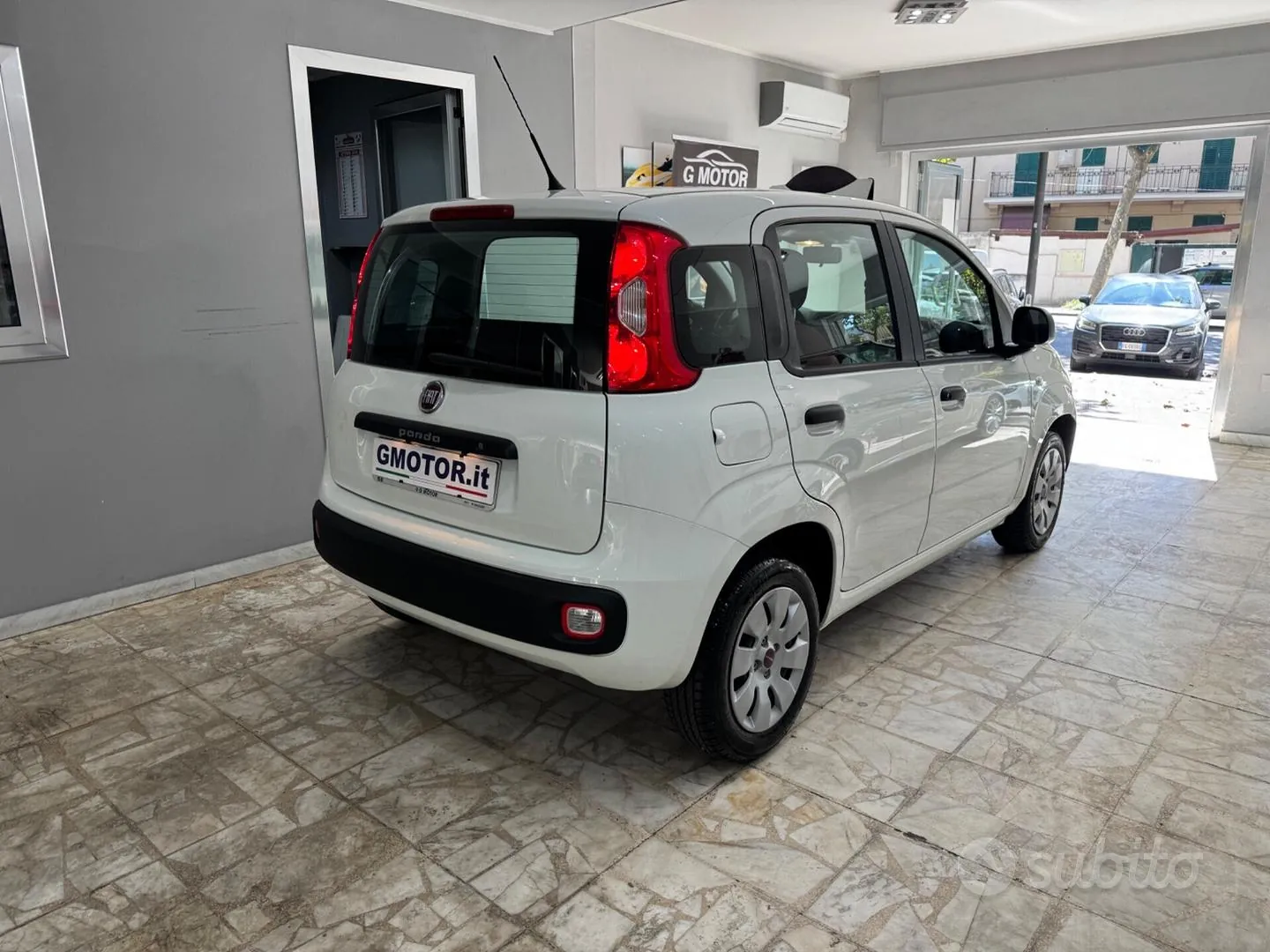 Fiat Panda 2019 photo 4