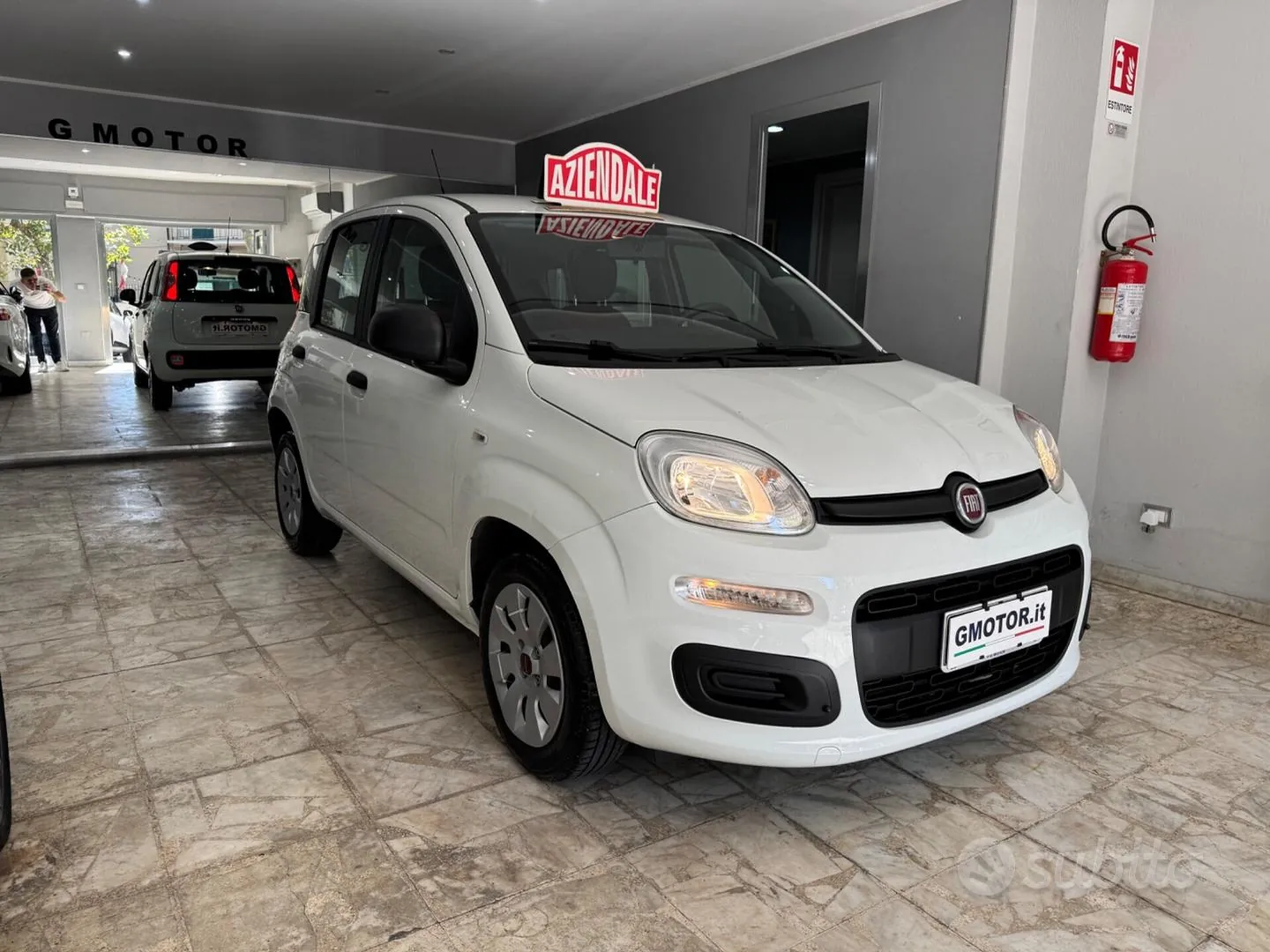 Fiat Panda 2019 photo 2