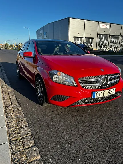 Mercedes-Benz A220