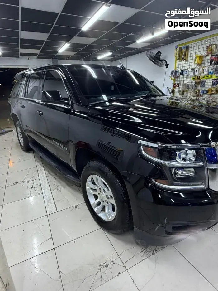 Chevrolet Tahoe 2020 photo 3
