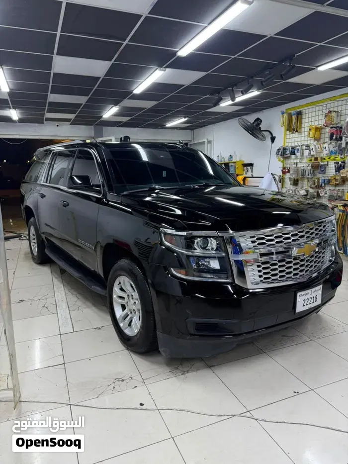 Chevrolet Tahoe 2020 photo 2