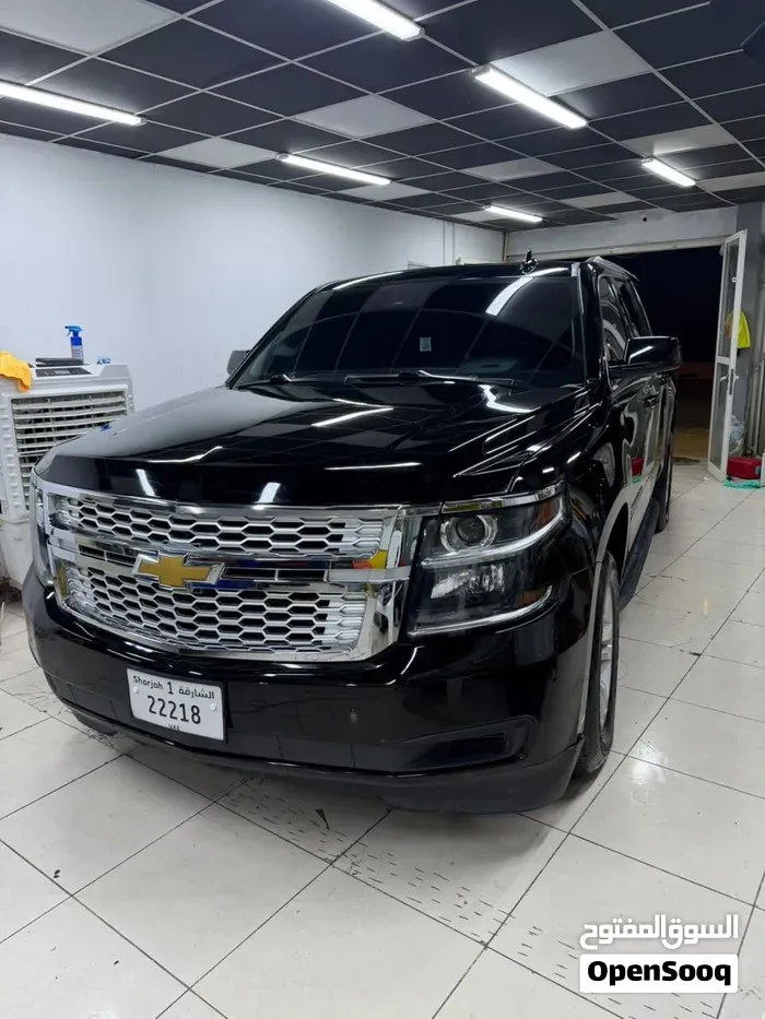 Chevrolet Tahoe 2020 photo 4