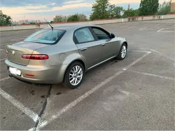 Alfa Romeo 159