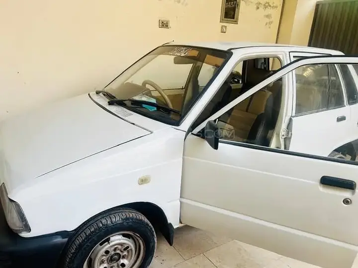 Suzuki Mehran