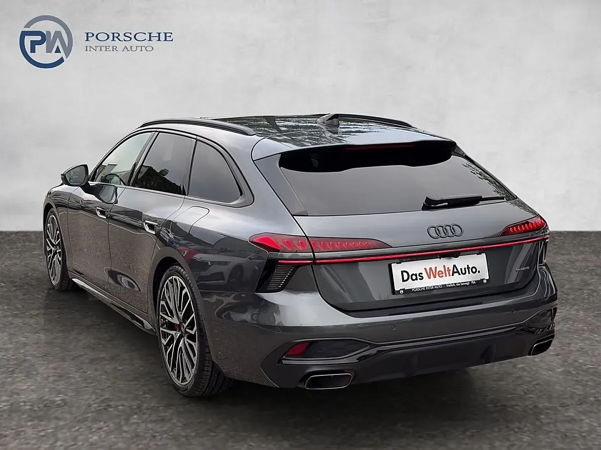 Audi A6 2025 photo 3