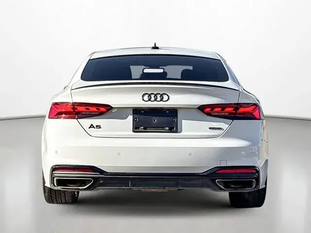 Audi A5 Sportback 2025 photo 5