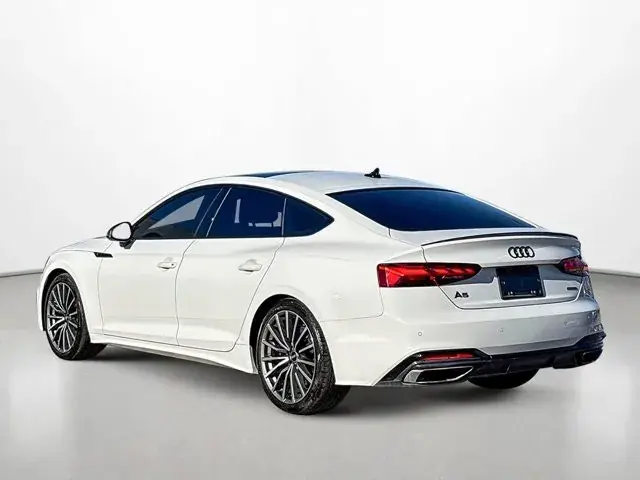 Audi A5 Sportback 2025 photo 4