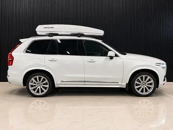 Volvo Xc90 2016 photo 4