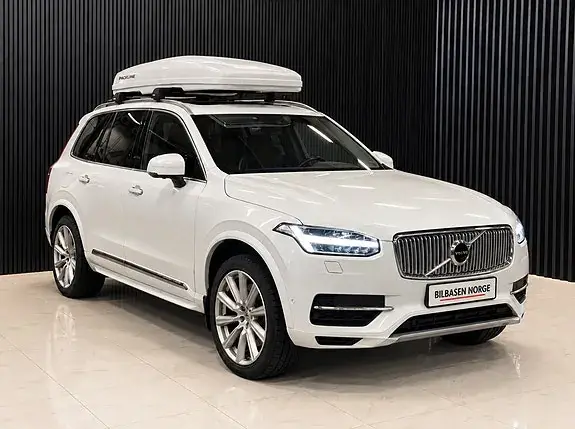 Volvo Xc90 2016 photo 3
