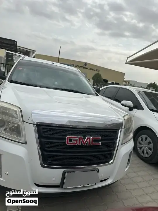 GMC Terrain 2015 photo 4
