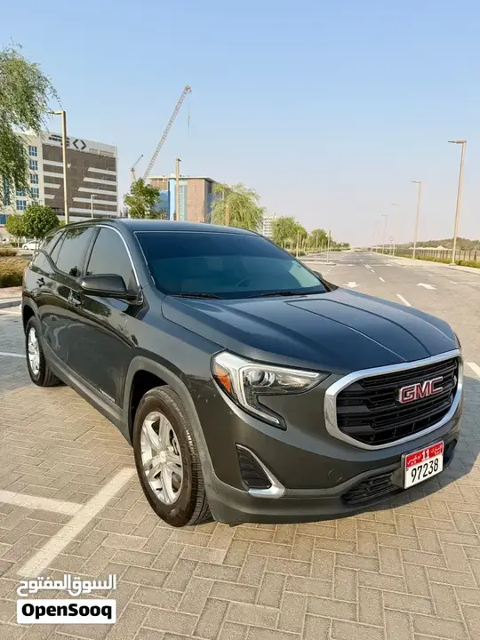 GMC Terrain 2015 photo 5