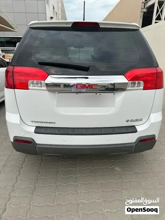 GMC Terrain