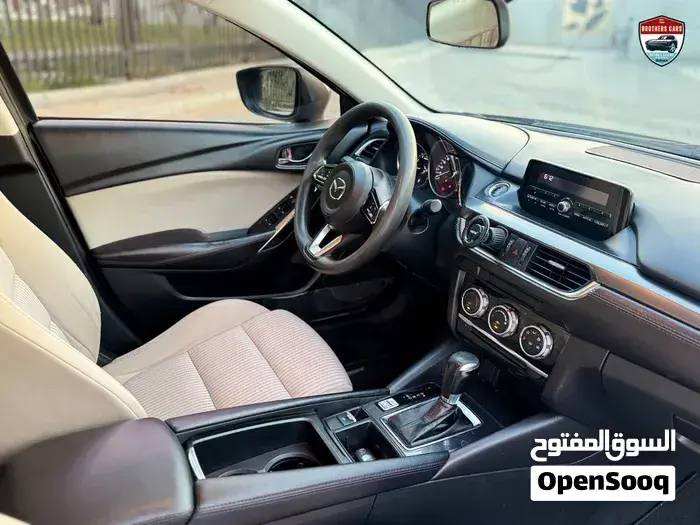 Mazda 6 2018 photo 4