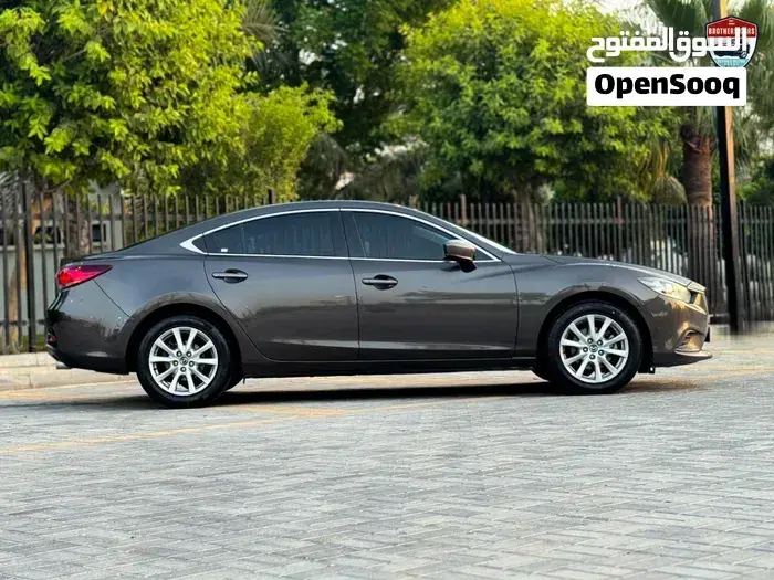Mazda 6 2018 photo 2