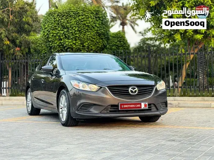Mazda 6