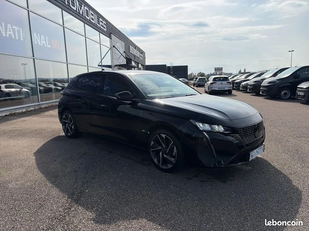 Peugeot 308 2025 photo 3