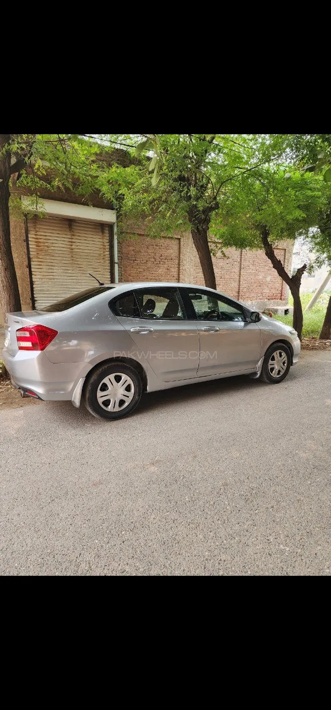 Honda City