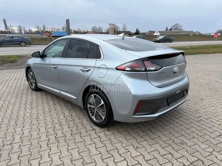 Hyundai Ioniq 2021 photo 3