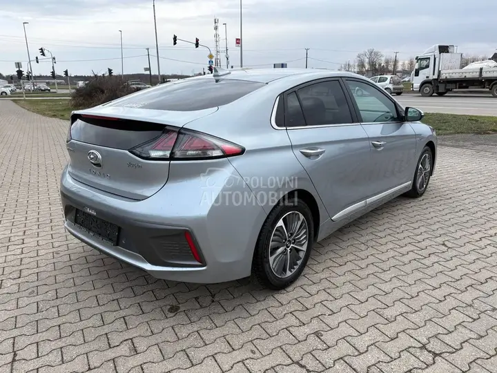 Hyundai Ioniq 2021 photo 5