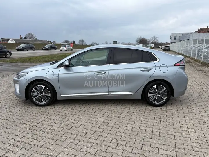 Hyundai Ioniq 2021 photo 2