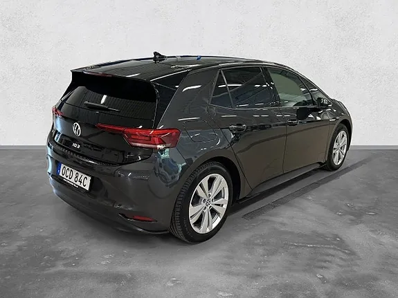 Volkswagen Id.3 2021 photo 5