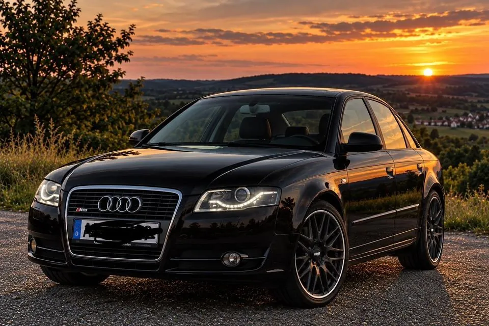 Audi A4 B7