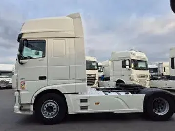 DAF Xf 2022 photo 2
