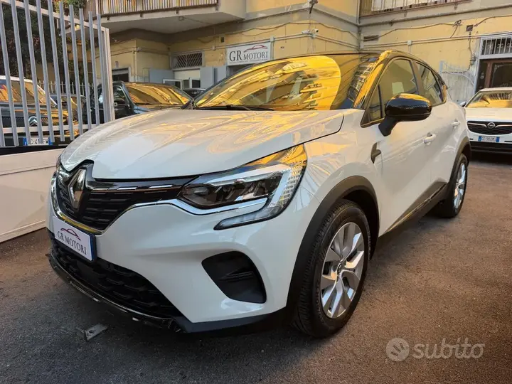 Renault Captur 2020 photo 2