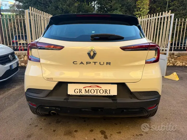 Renault Captur 2020 photo 4