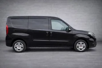 Fiat Doblò 2018 photo 2