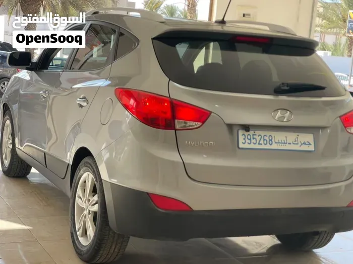 Hyundai Tucson 2012 photo 4