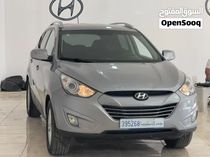 Hyundai Tucson 2012 photo 3