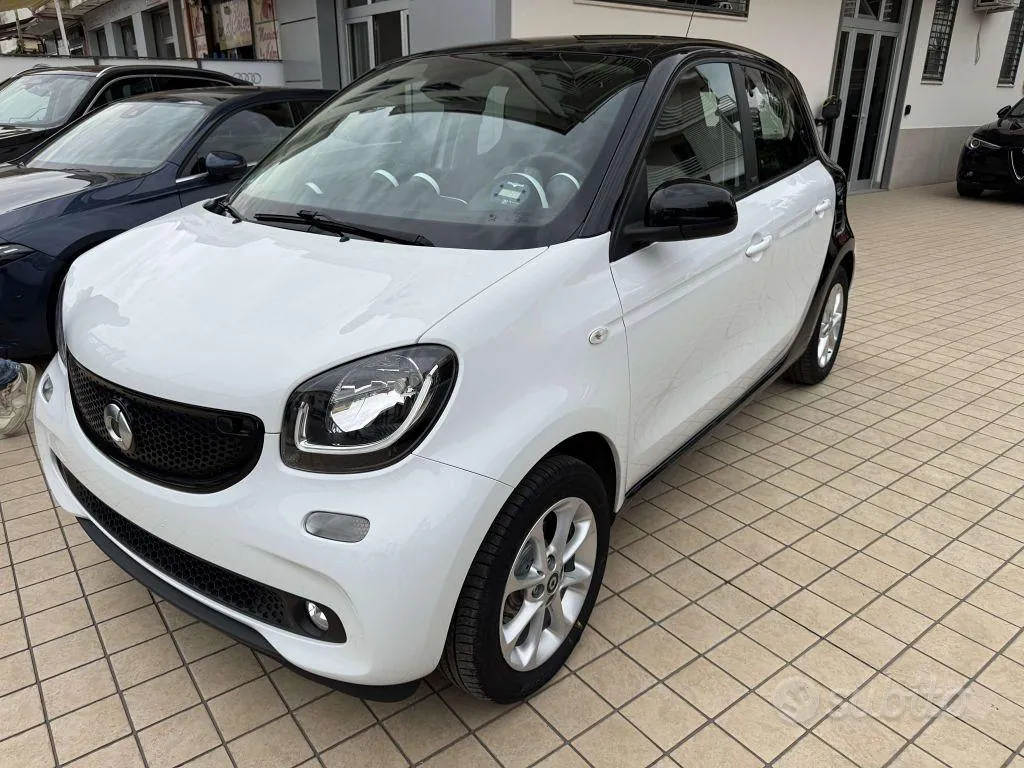Smart Forfour 2015 photo 4