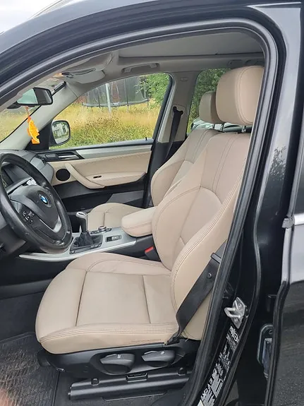 BMW X3 2011 photo 5