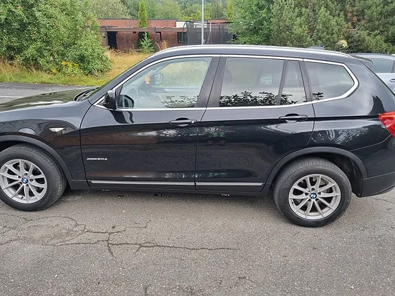 BMW X3 2011 photo 4