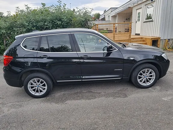 BMW X3 2011 photo 2