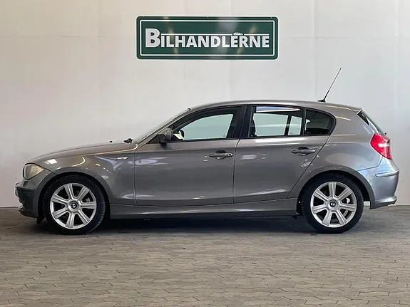 BMW 118D 2011 photo 3